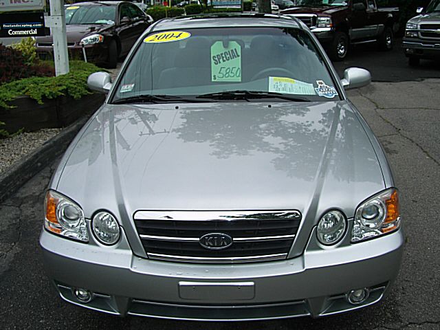 Kia Optima 2004 photo 7