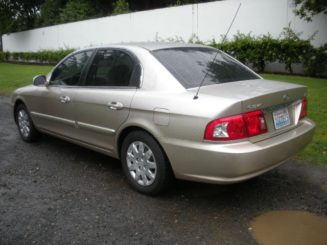 Kia Optima 2004 photo 5