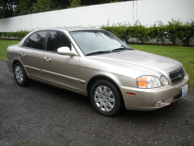 Kia Optima 2004 photo 6