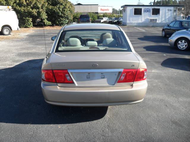 Kia Optima 2004 photo 3