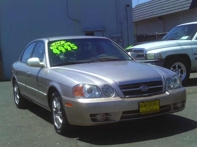 Kia Optima 2004 photo 2