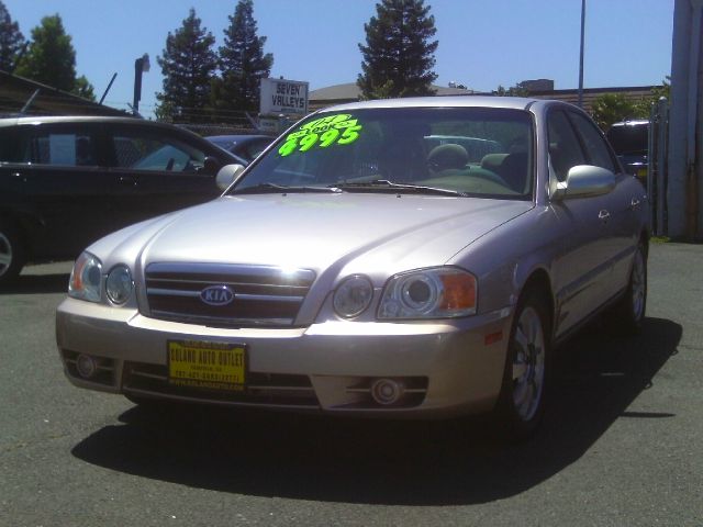 Kia Optima 2004 photo 3