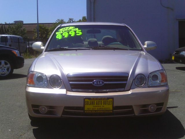 Kia Optima 2004 photo 4