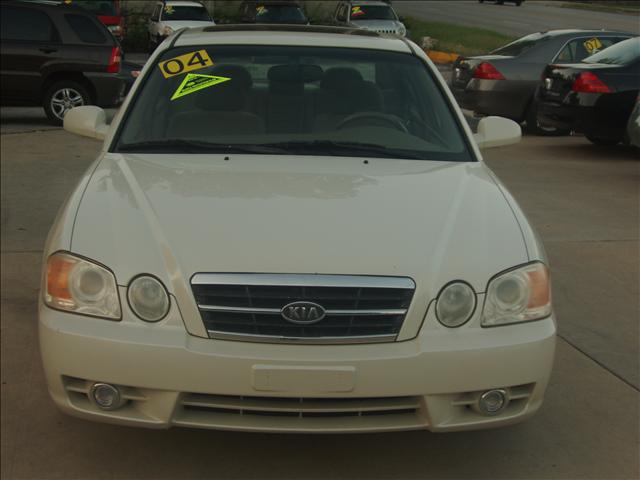 Kia Optima 2004 photo 1