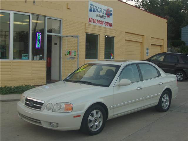 Kia Optima 2004 photo 2