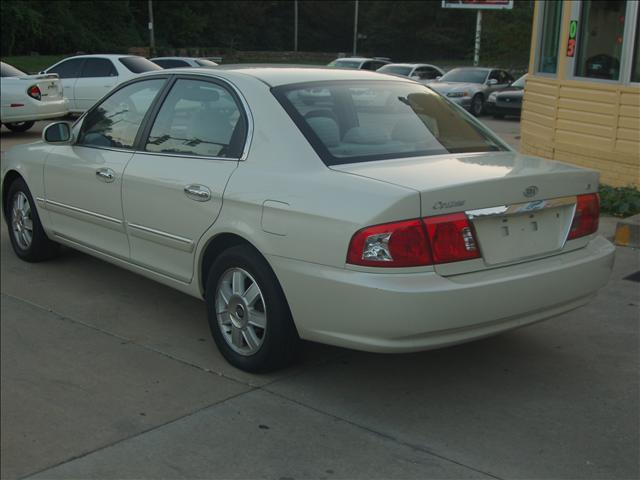 Kia Optima 2004 photo 5