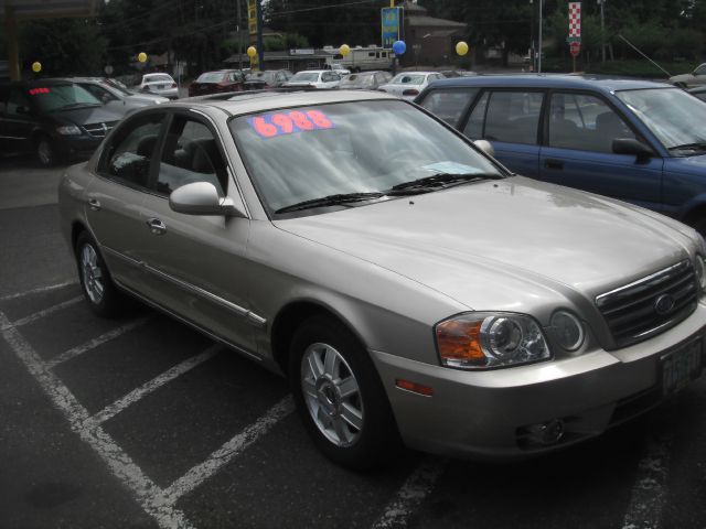 Kia Optima 2004 photo 2