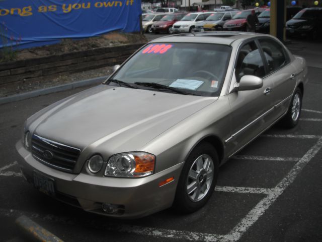 Kia Optima 2004 photo 3