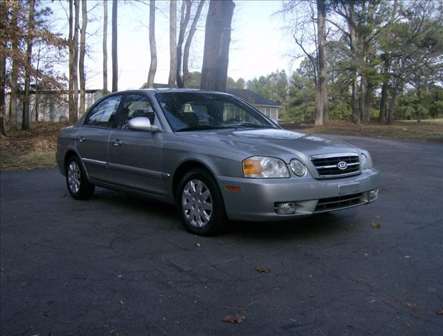 Kia Optima 2004 photo 2