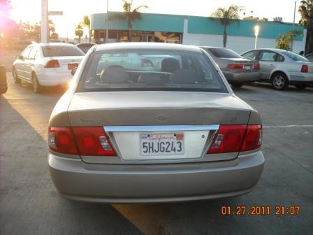 Kia Optima 2004 photo 3