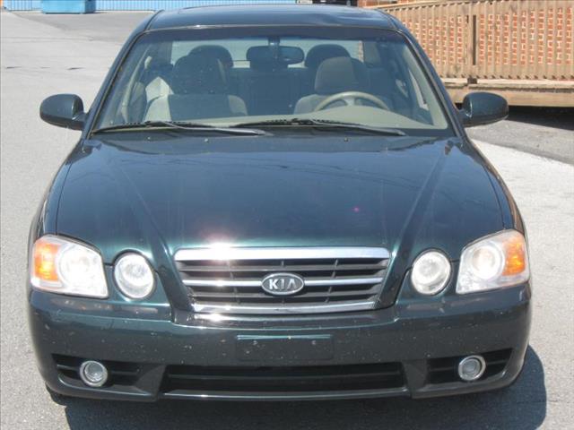 Kia Optima 2004 photo 1