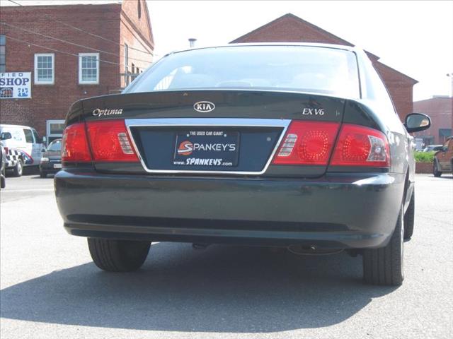 Kia Optima 2004 photo 4