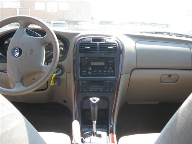 Kia Optima 2004 photo 7