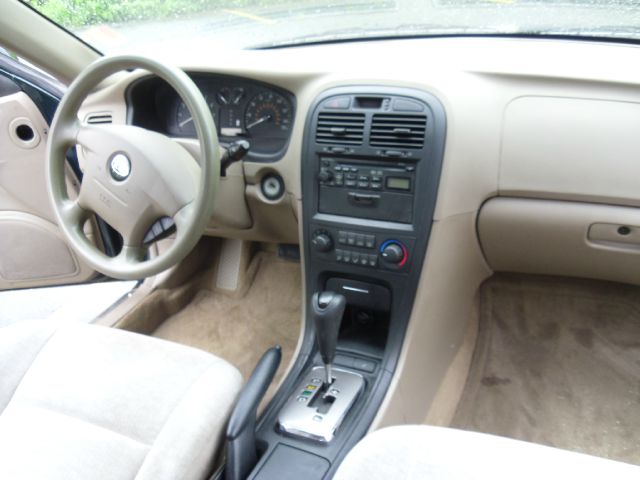 Kia Optima 2004 photo 11