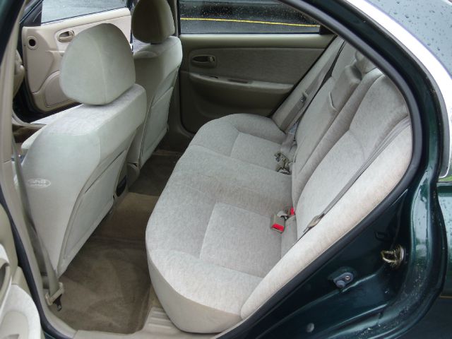 Kia Optima 2004 photo 12