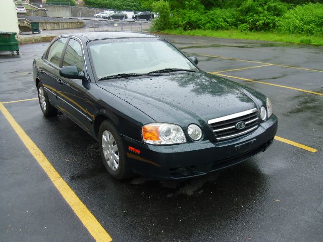 Kia Optima 2004 photo 19