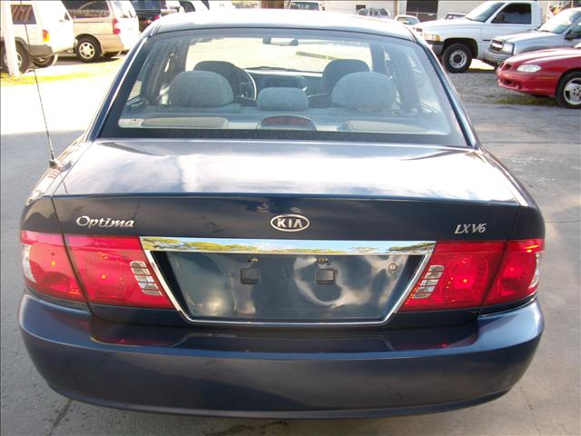 Kia Optima 2004 photo 5