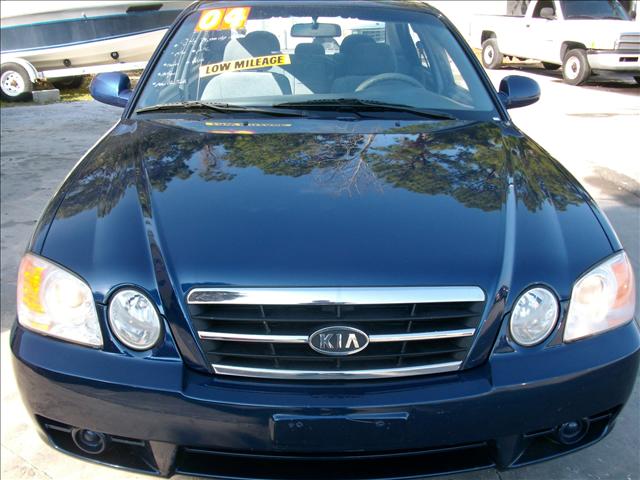 Kia Optima 2004 photo 2