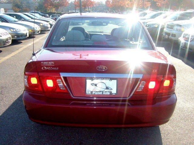 Kia Optima 2004 photo 4