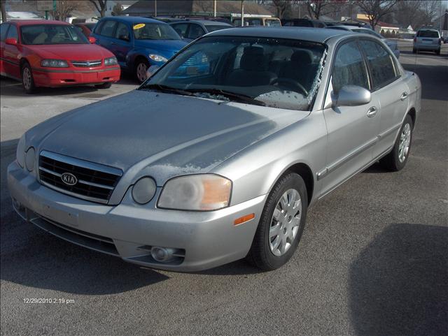 Kia Optima 2004 photo 5