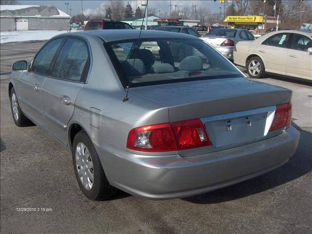 Kia Optima 2004 photo 3