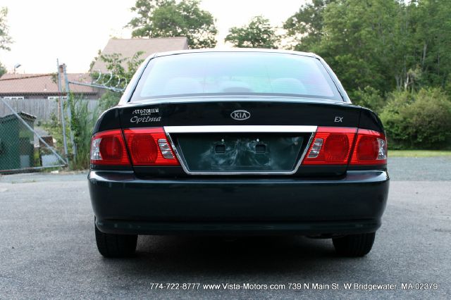 Kia Optima 2004 photo 3