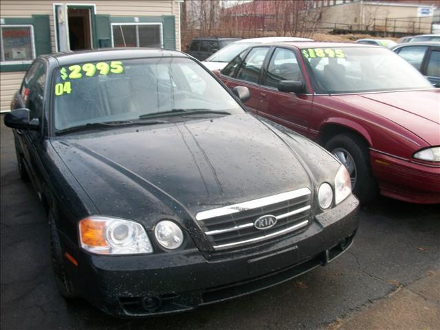 Kia Optima 2004 photo 1