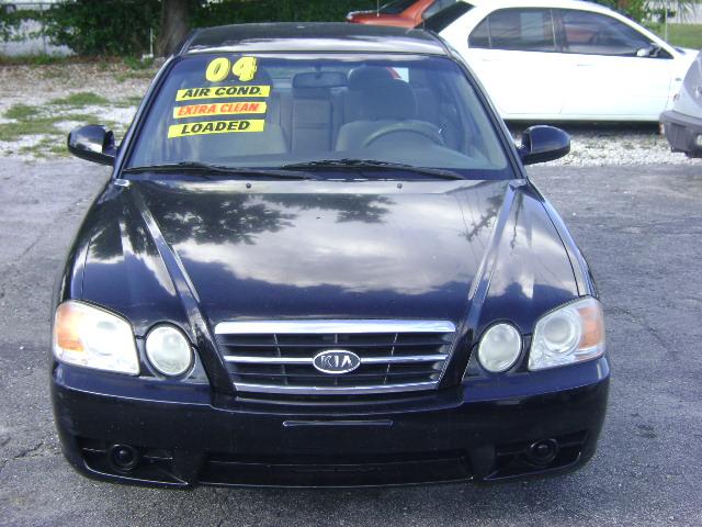 Kia Optima 2004 photo 1