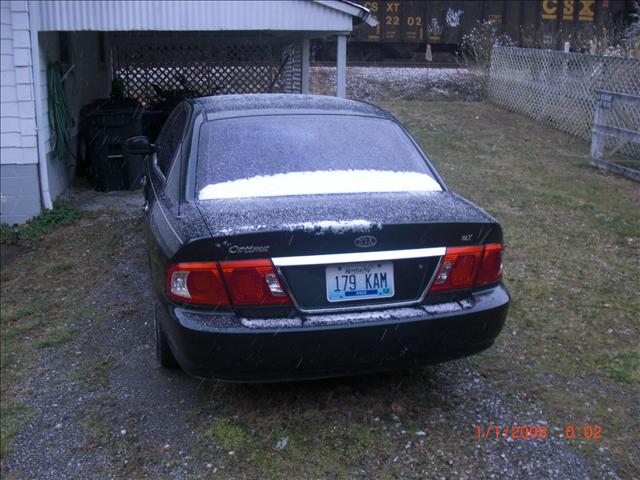 Kia Optima 2004 photo 2