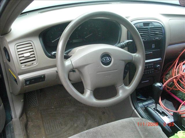 Kia Optima 2004 photo 4