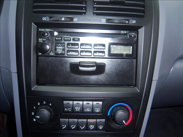 Kia Optima 2004 photo 5