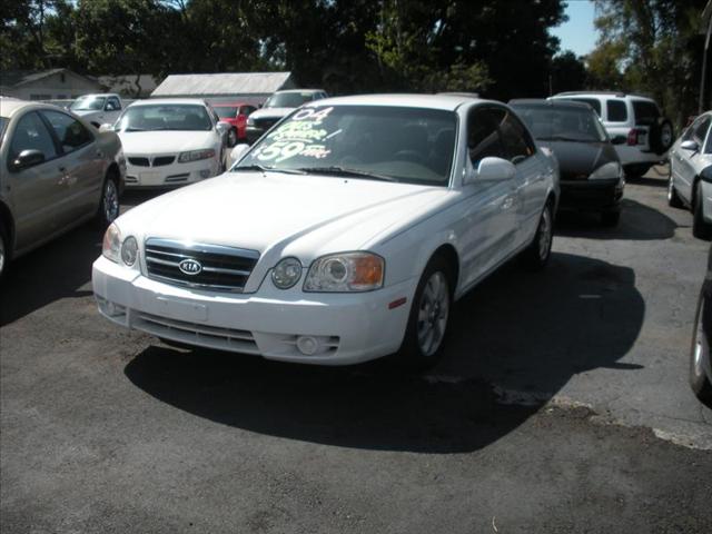 Kia Optima 2004 photo 1