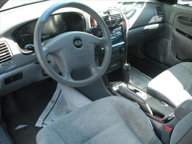 Kia Optima 2004 photo 2