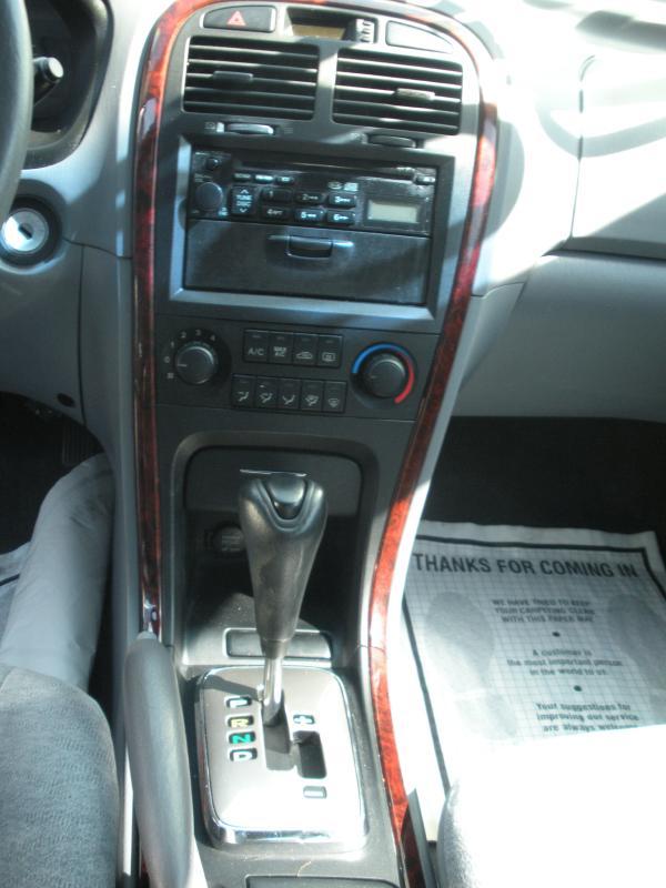 Kia Optima 2004 photo 3