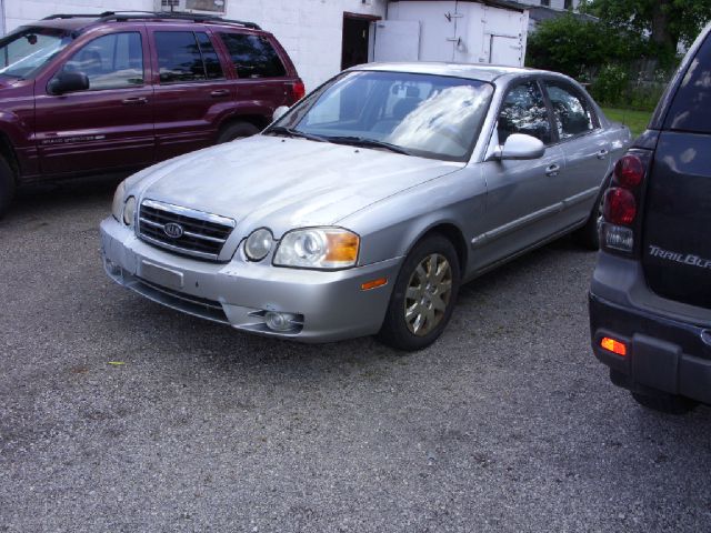 Kia Optima 2004 photo 2