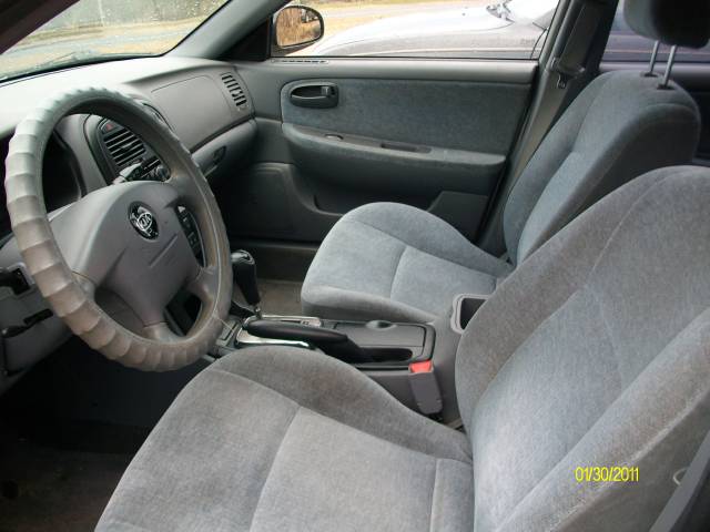 Kia Optima 2004 photo 1