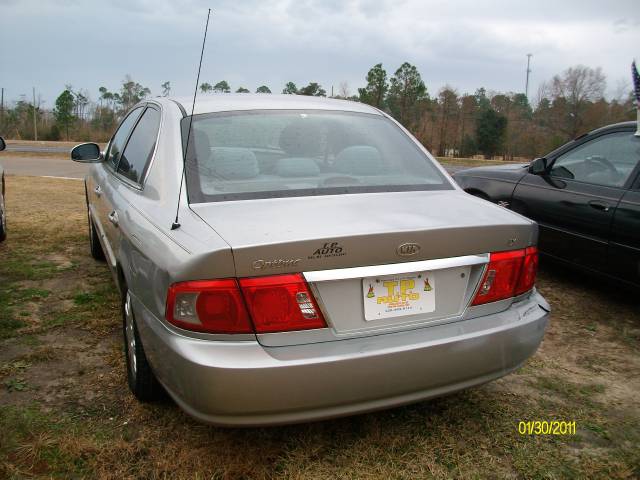 Kia Optima 2004 photo 3