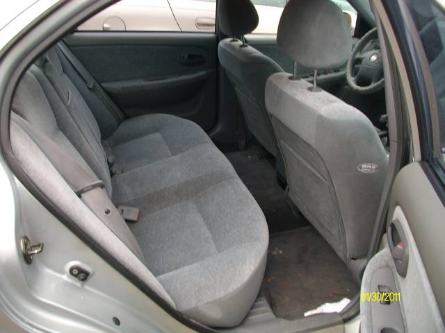 Kia Optima 2004 photo 4