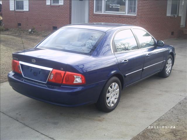 Kia Optima 2004 photo 3