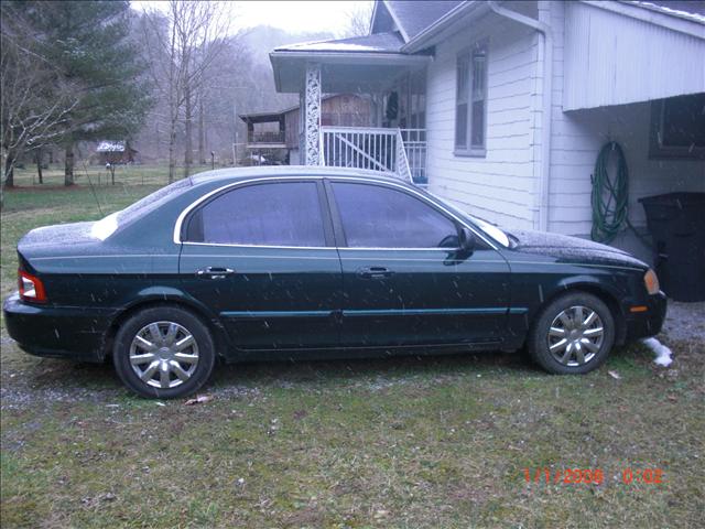 Kia Optima Unknown Sedan