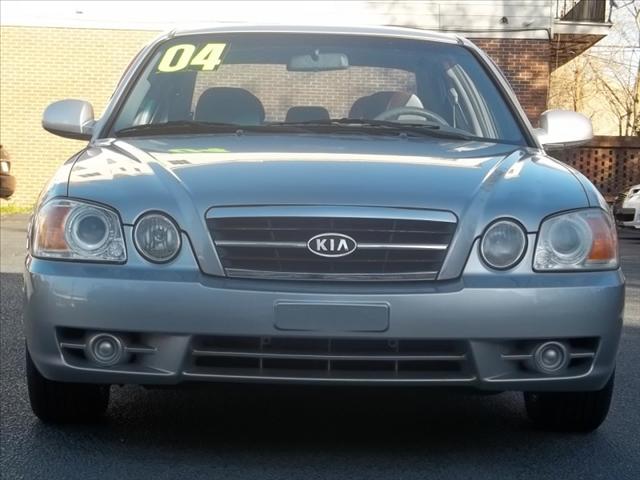 Kia Optima 2004 photo 1