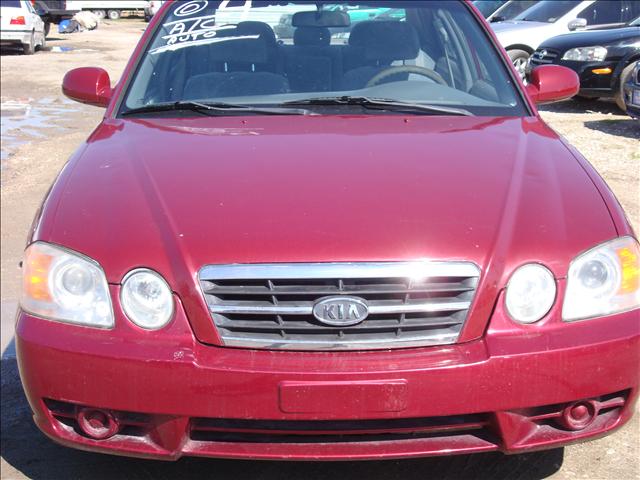 Kia Optima 2004 photo 1