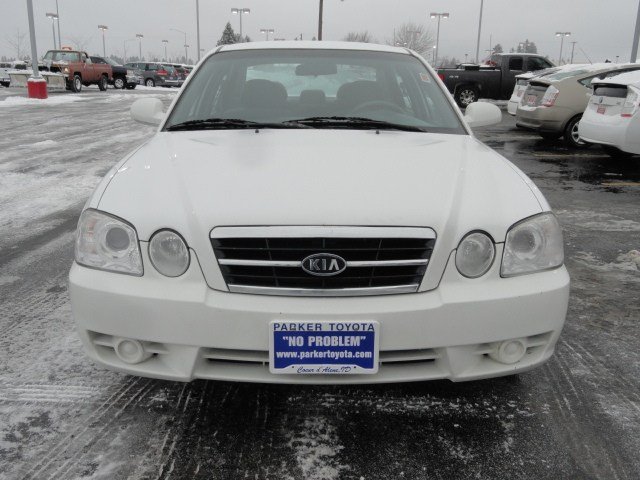 Kia Optima 2005 photo 1