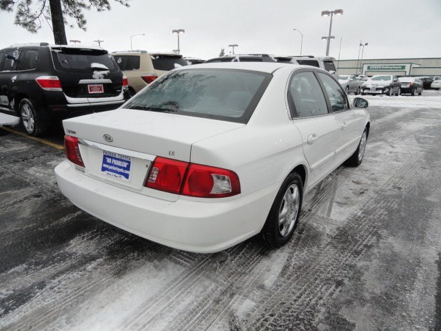 Kia Optima 2005 photo 3