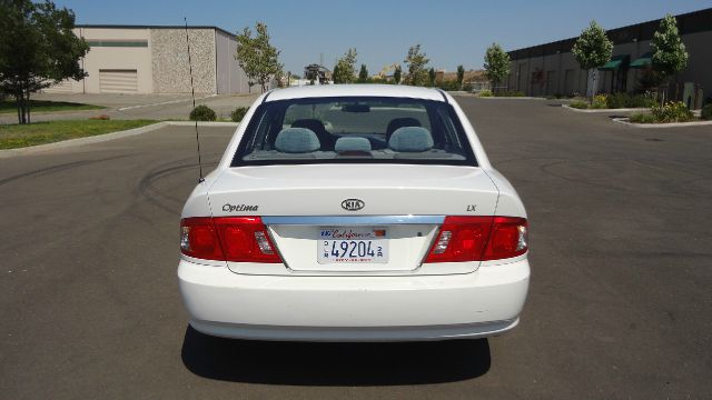 Kia Optima Elk Conversion Van Sedan