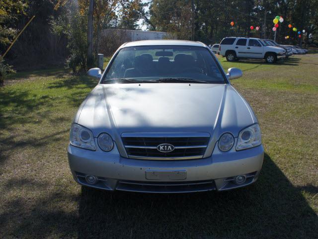 Kia Optima 2005 photo 4