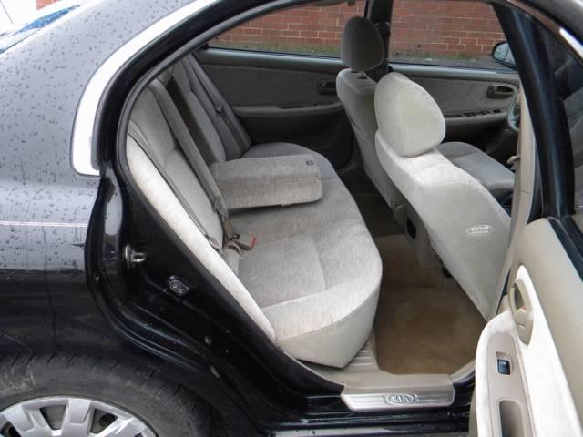 Kia Optima 2005 photo 26