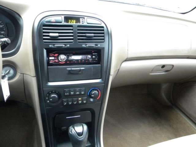 Kia Optima 2005 photo 4