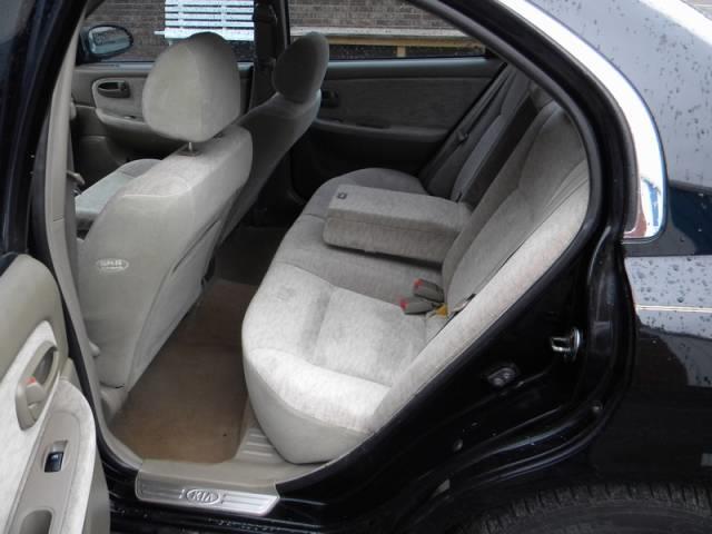 Kia Optima 2005 photo 5