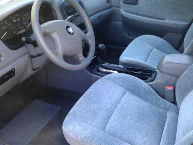 Kia Optima 2005 photo 1